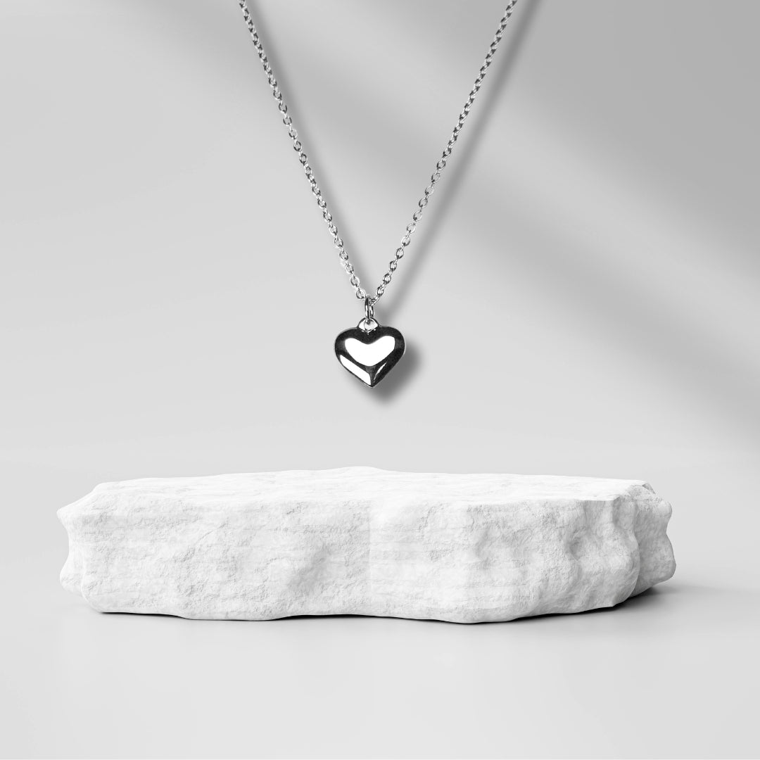 Small Heart Necklace