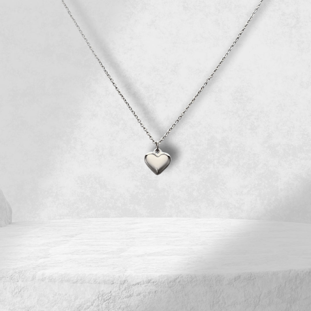 Small Heart Necklace