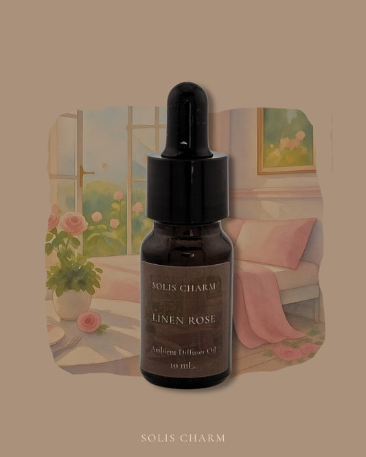 Linen Rose Ambient Oil