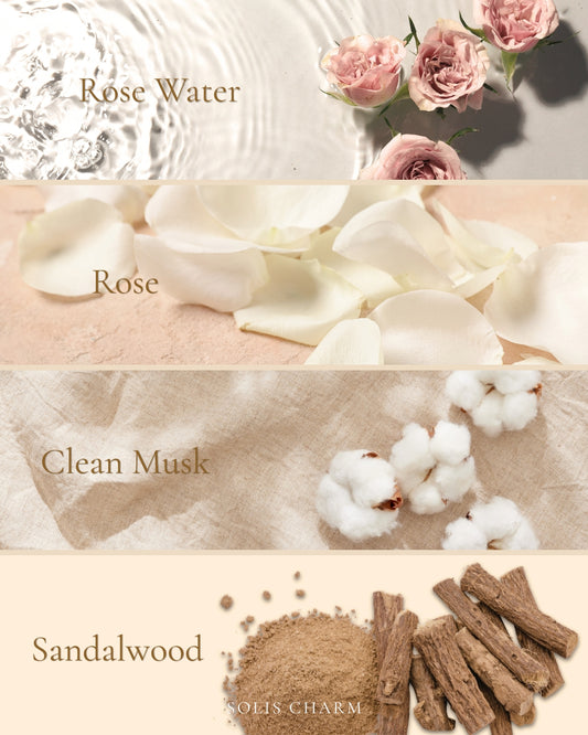 Linen Rose Ambient Oil