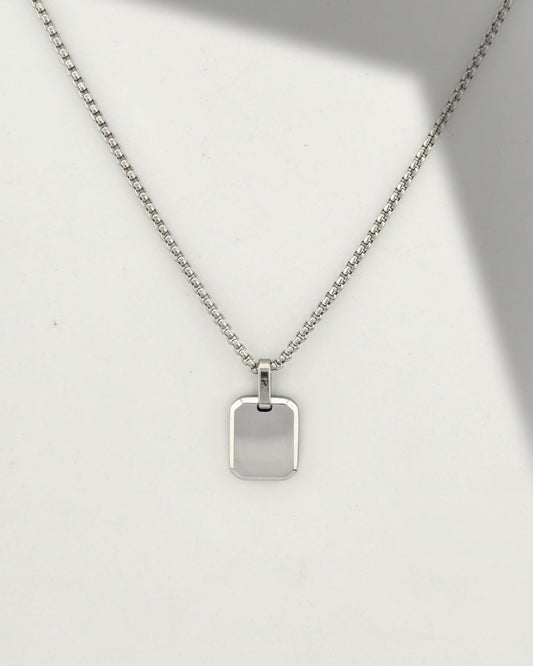 Geometric Necklace