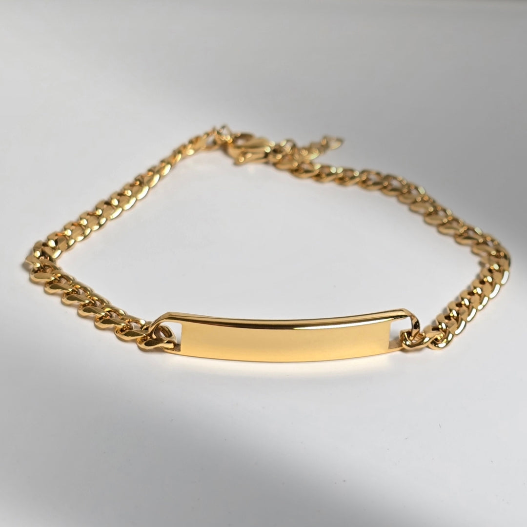 Small Cuban Bracelet