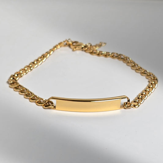 Small Cuban Bracelet