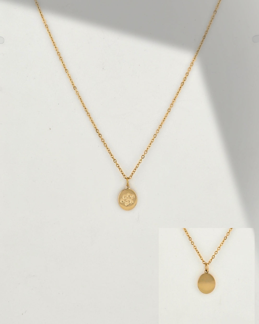 Paw Necklace