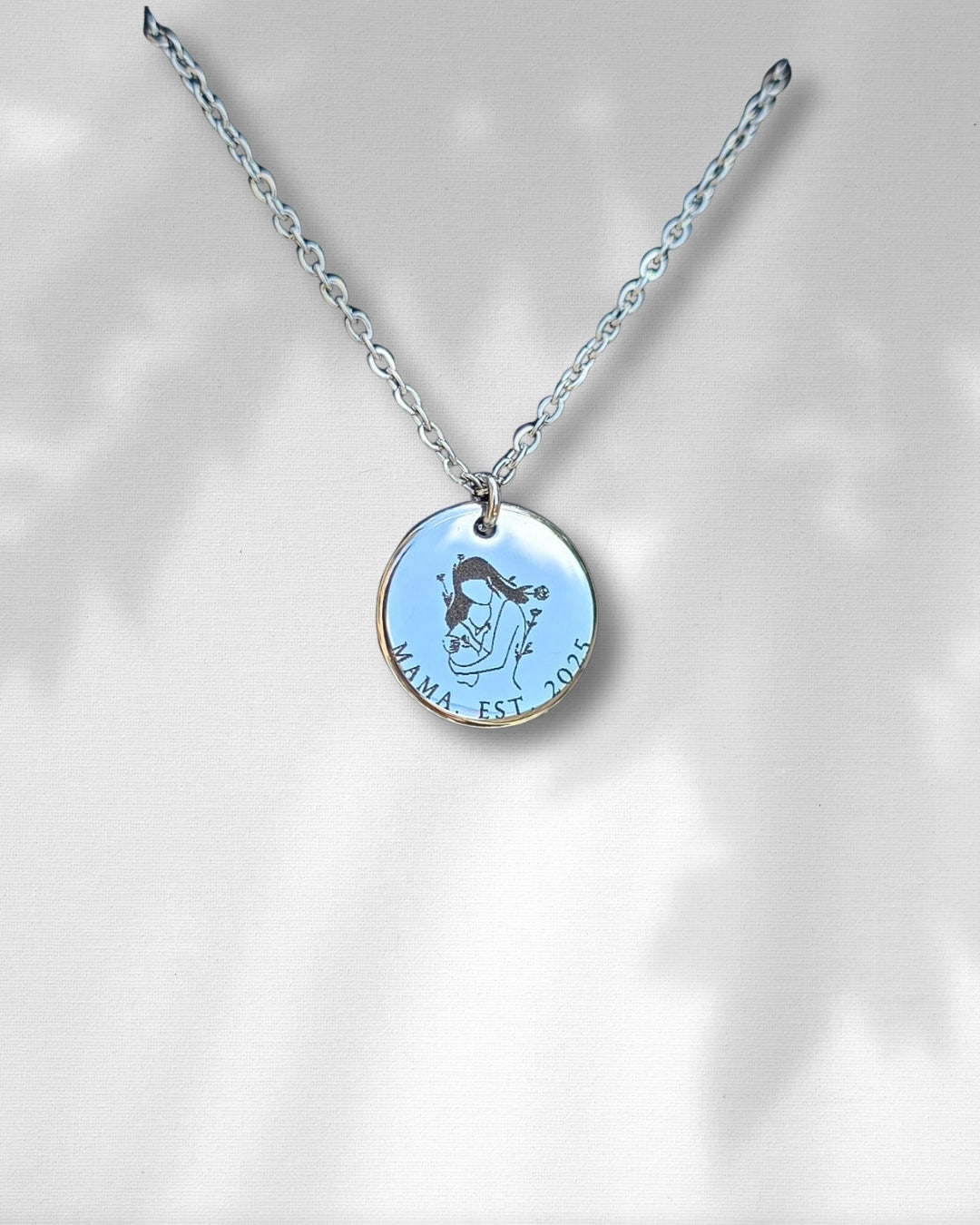 Circle Necklace