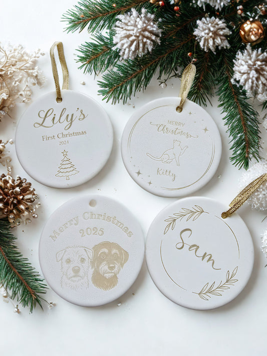 Christmas Ornament