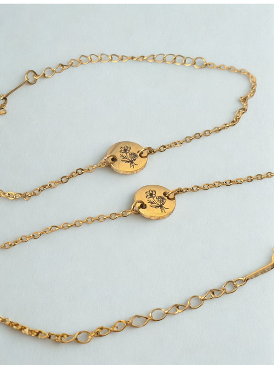 Circle Bracelet