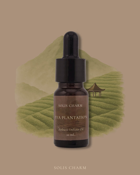 Tea Plantation Ambient Oil