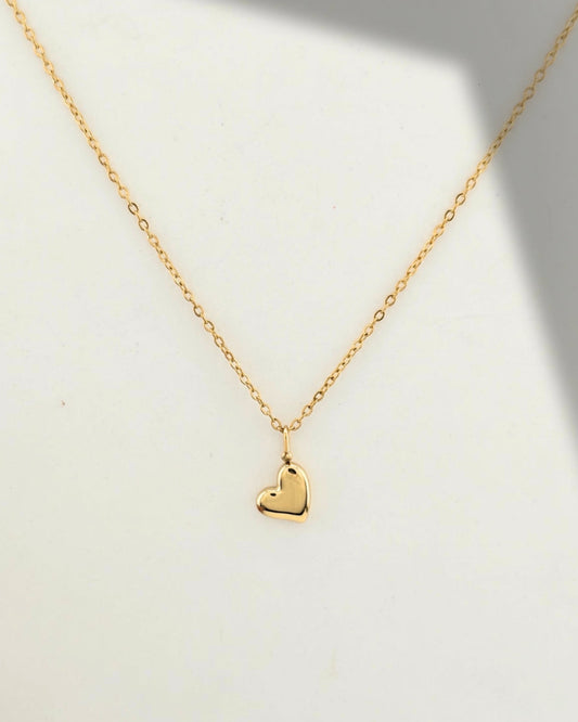 Mini Heart Necklace