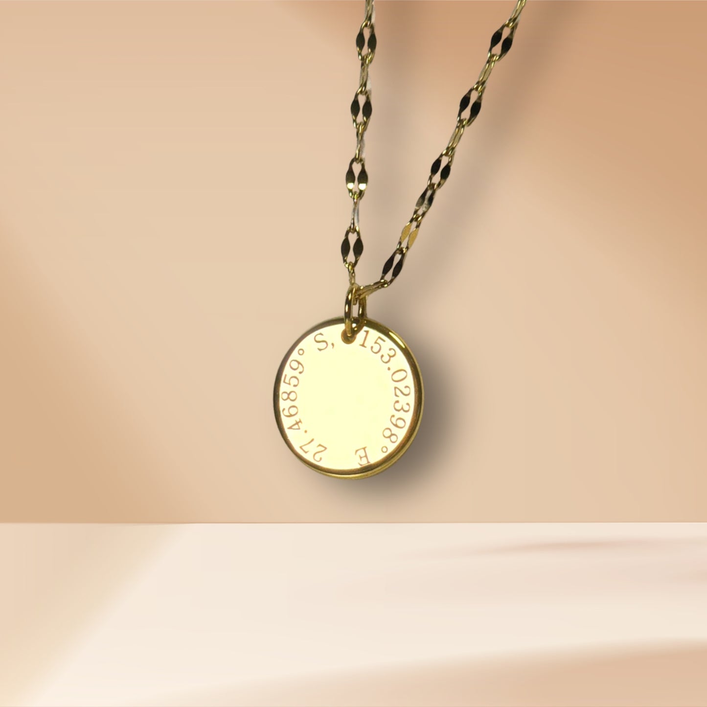 Circle Necklace