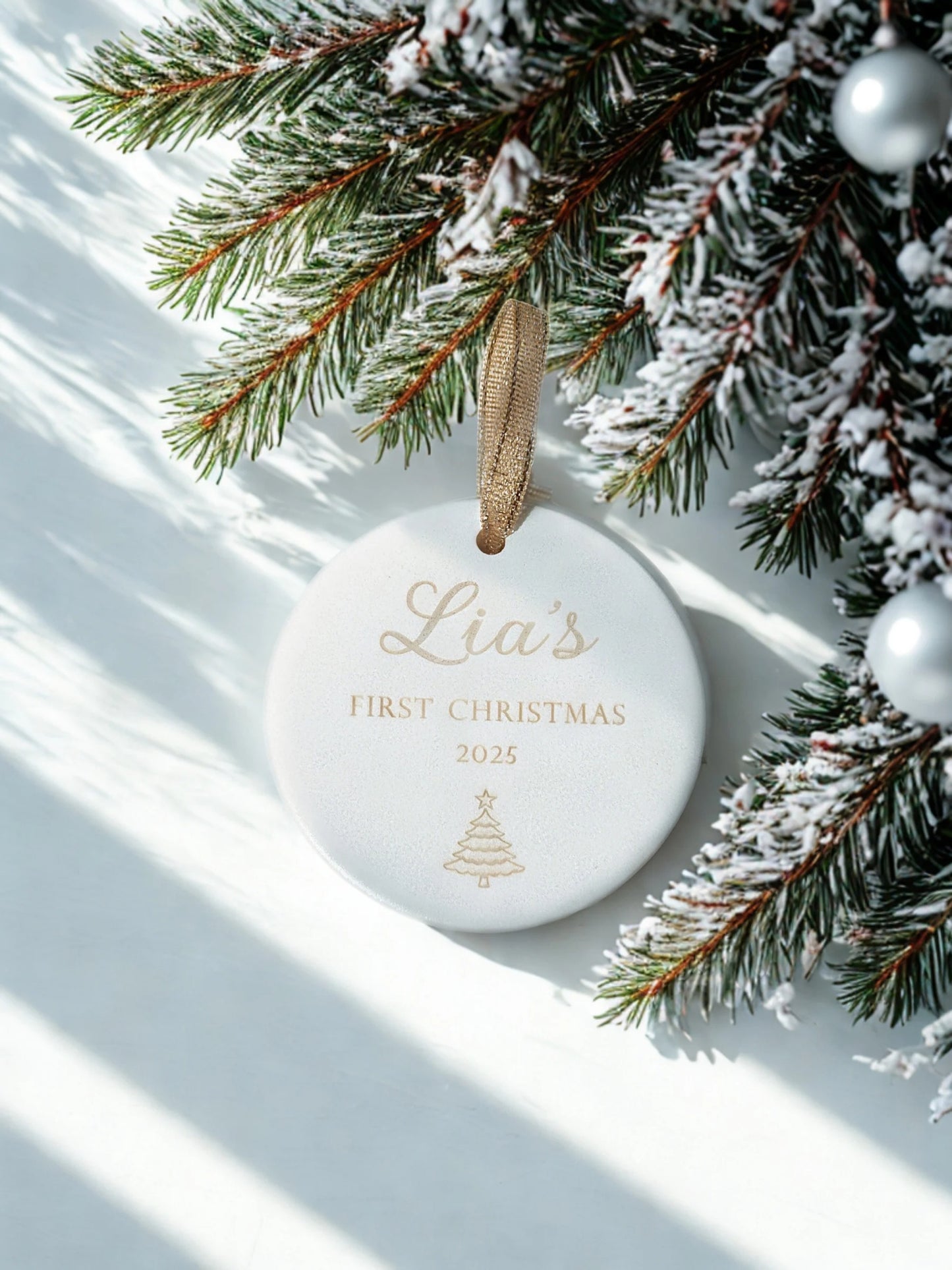 Christmas Ornament